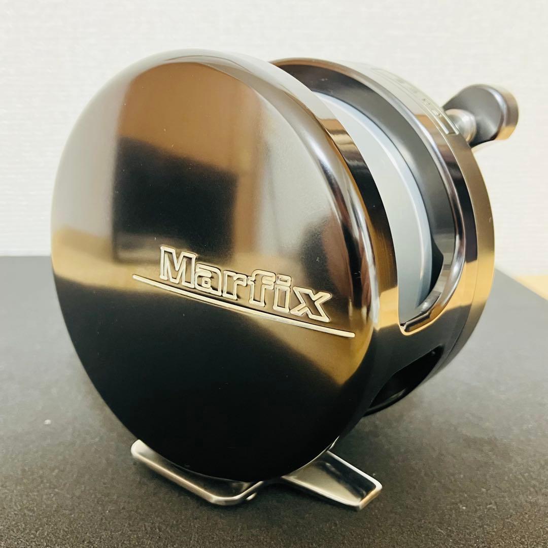 マーフィックス N4-RH ワンウェイ化 111mm強化ハンドル