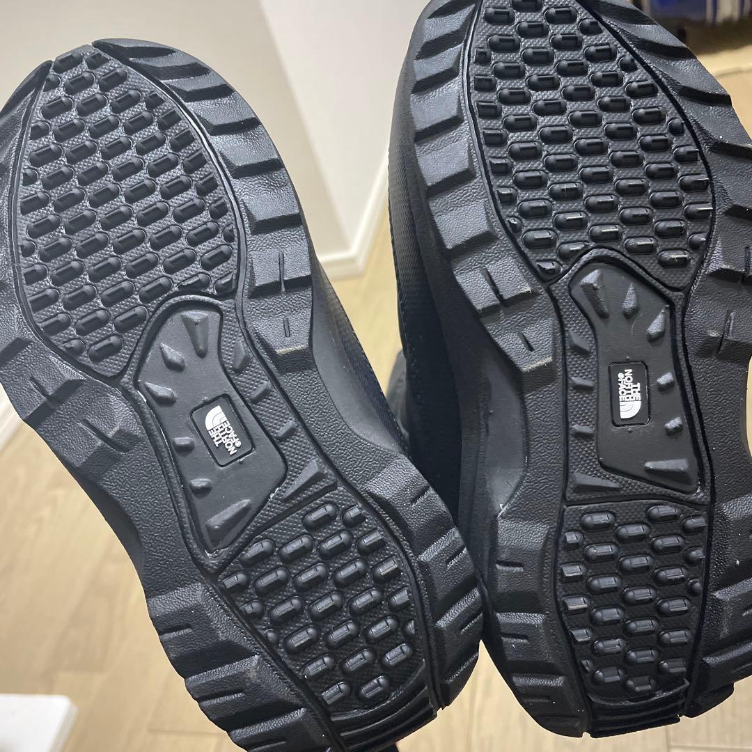 THE NORTH FACE 防水ブーツ ブラック