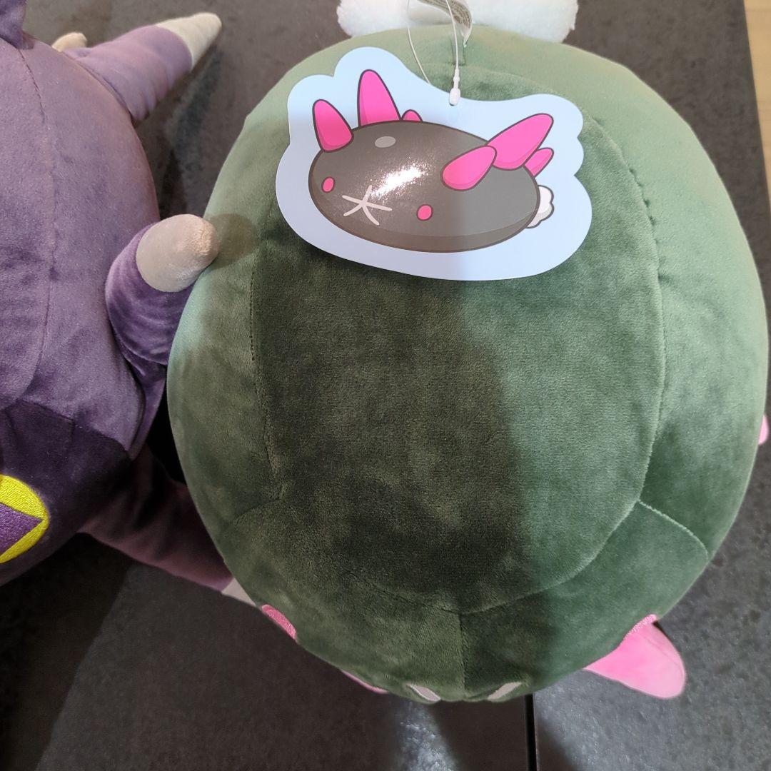 バチンウニ　ユキハミ　ナマコブシ　ポケモンセンター　ぬいぐるみ　 3点セット