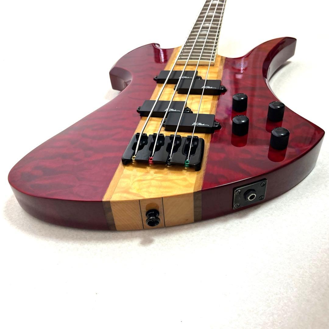 B.C.Rich HERITAGE CLASSIC モッキンバード ベース 4弦