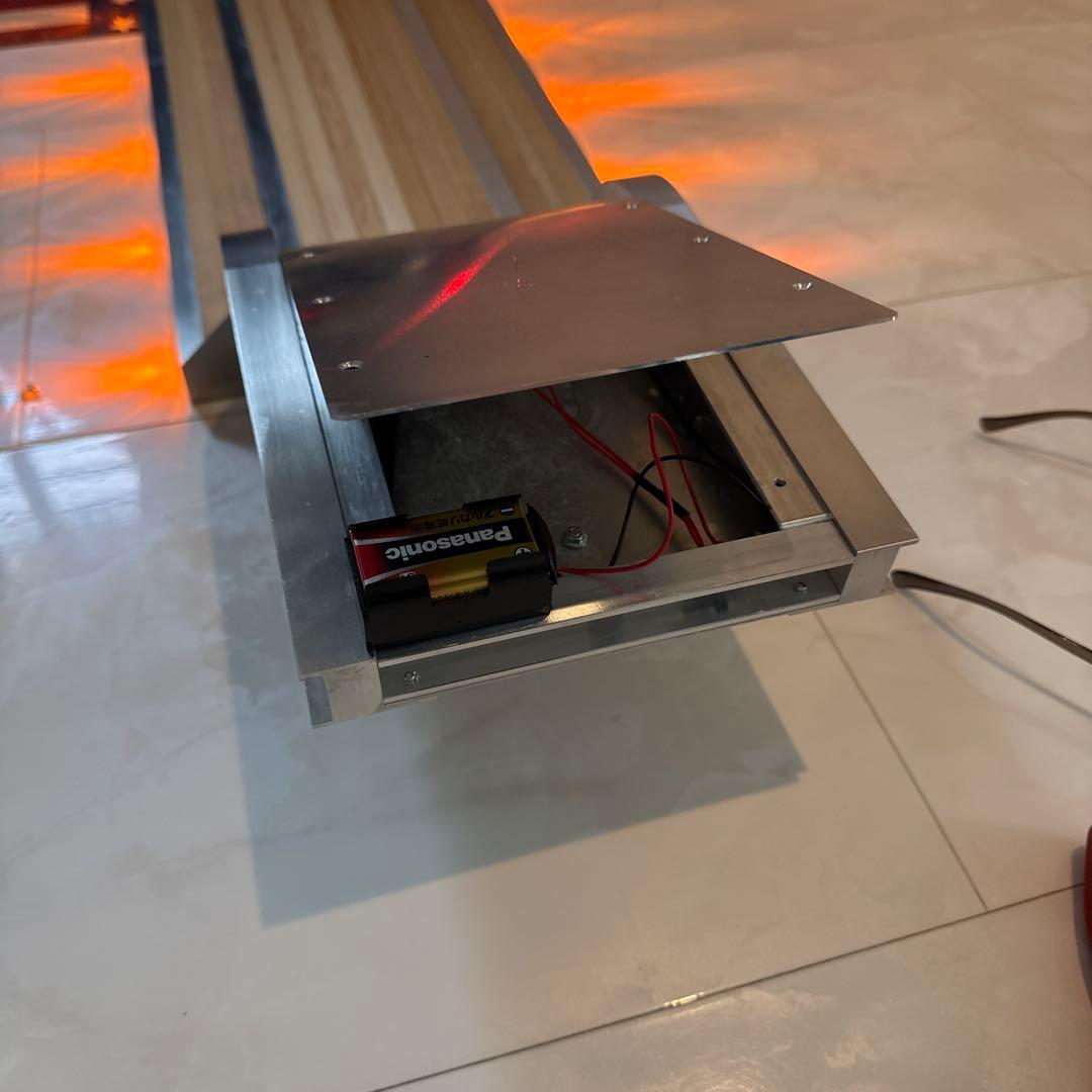 みっちゃんTAMIYAタミヤ1/14 R Cトレーラ16輪低床台車