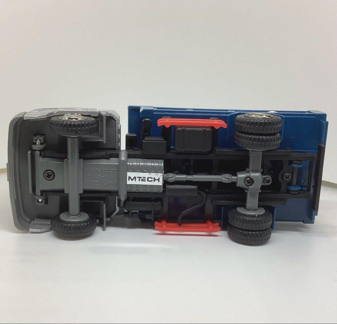 MTECHエムテック　日野レンジャー ダンプトラック　1/43 超レア美品