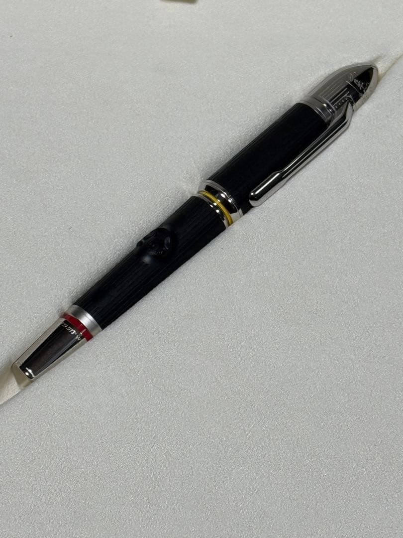 MONTBLANC グレートキャラクターズ ウォルトディズニーローラーボールペン