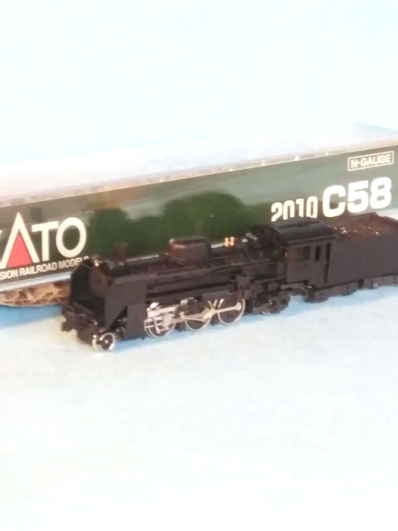カトーC58