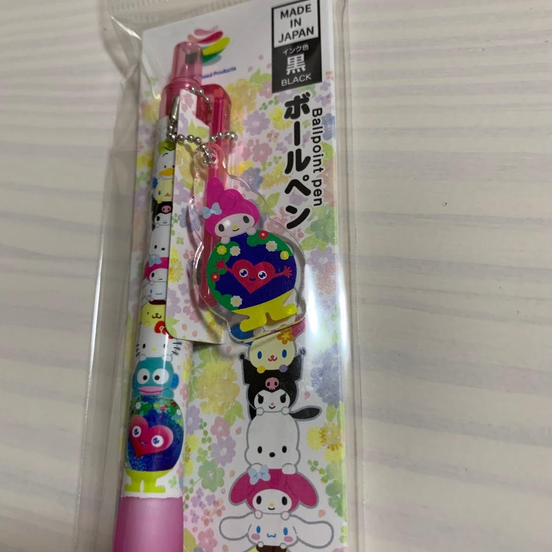 GREEN EXPO横浜万博2027 トゥンクトゥンク　サンリオキャラクター