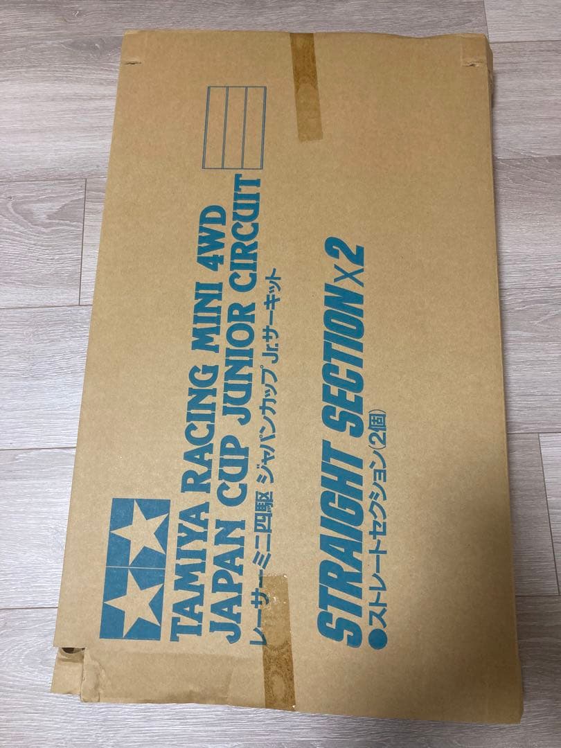 ジャパンカップ Jr.サーキット ミニ四駆コース　タミヤ