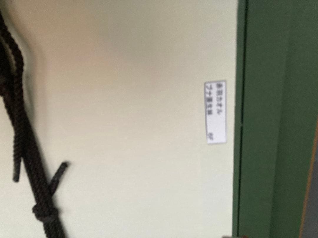 赤羽かおる　ぶな林
