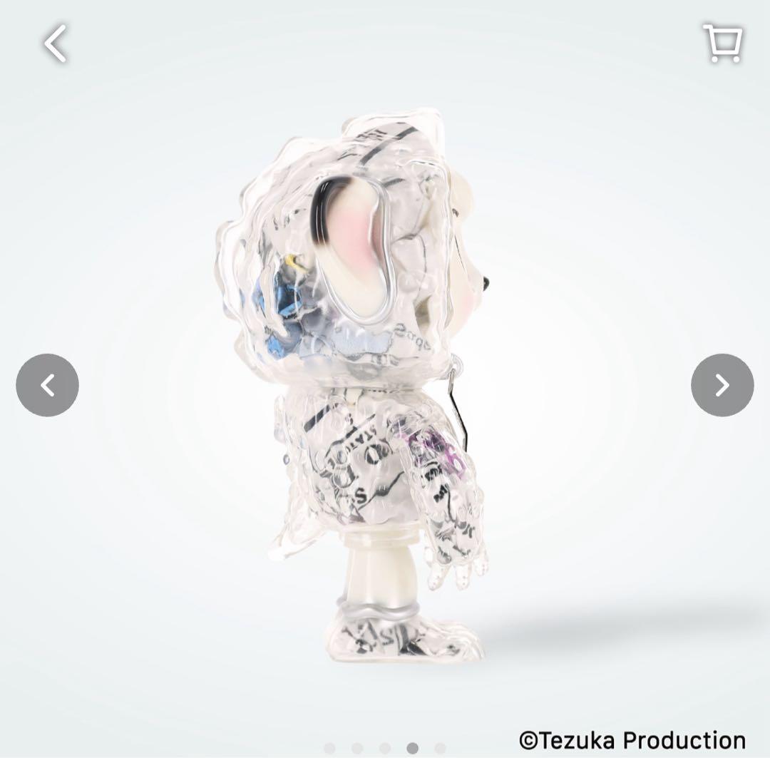 SEVESKIG Leo soft vinyl フィギュア