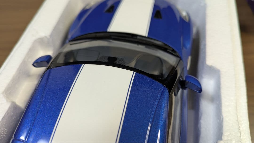 日産GT-R　ミニカー