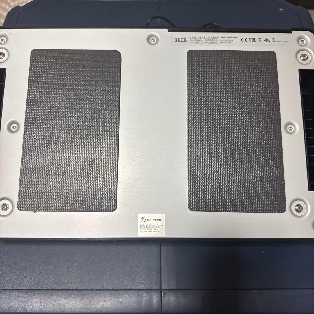 RAP HAYABUSA アーケードスティック USB接続