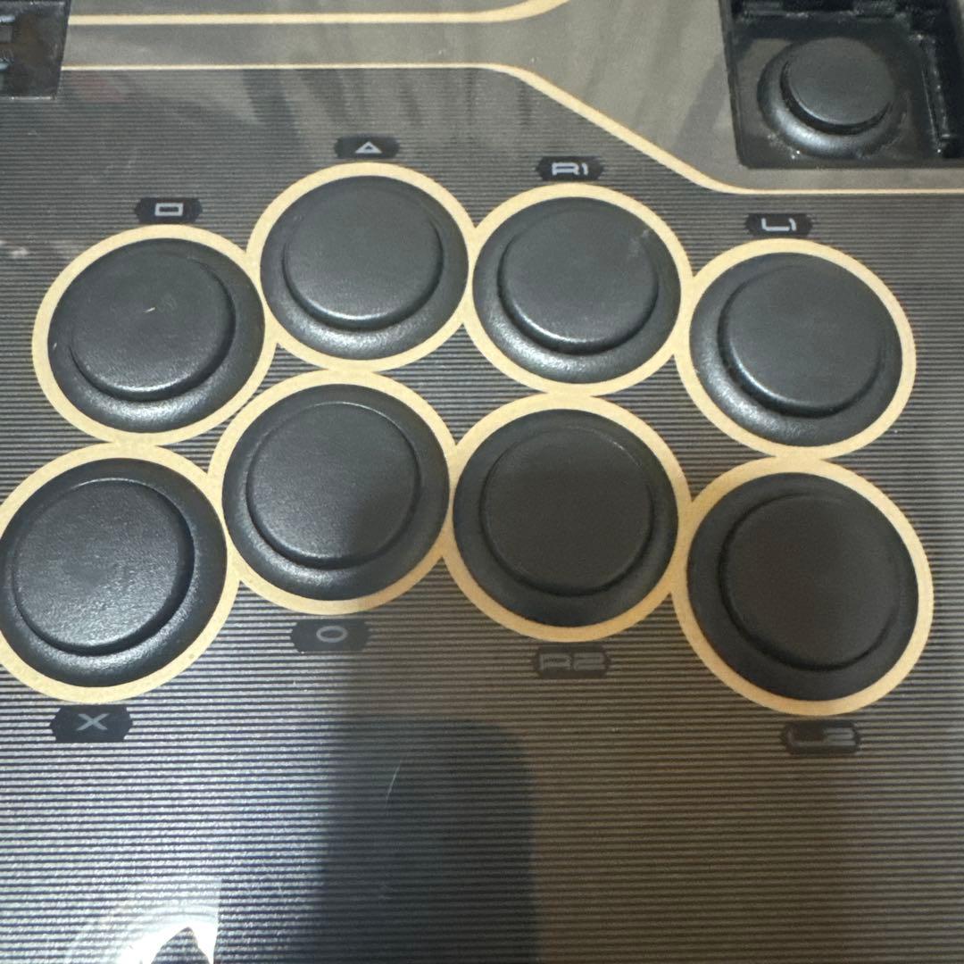 RAP HAYABUSA アーケードスティック USB接続