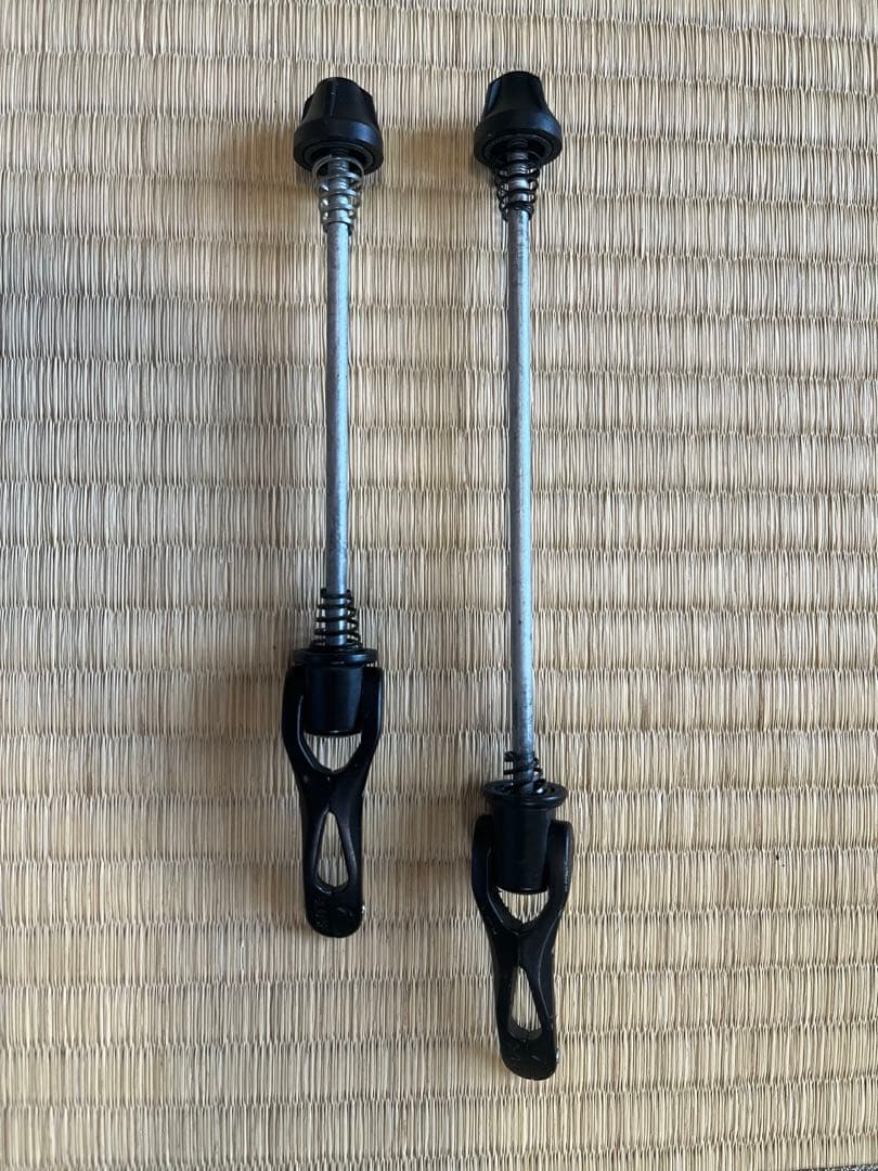 Fulcrum Racing7 完組ホイール前後 カンパ10Sフリー QRあり