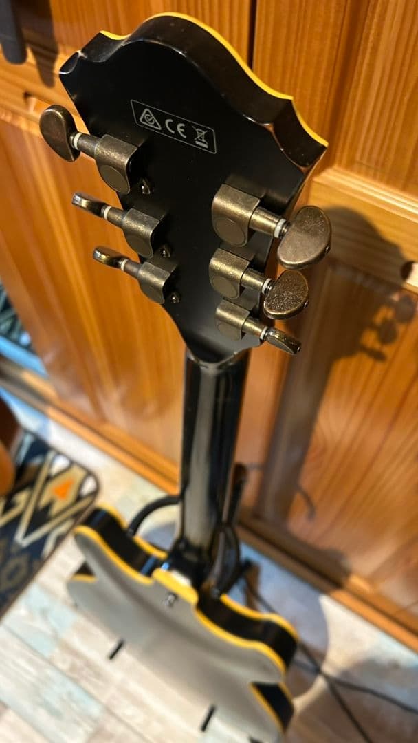 【激レア】Ibanez ASV100DG BKL セミアコ