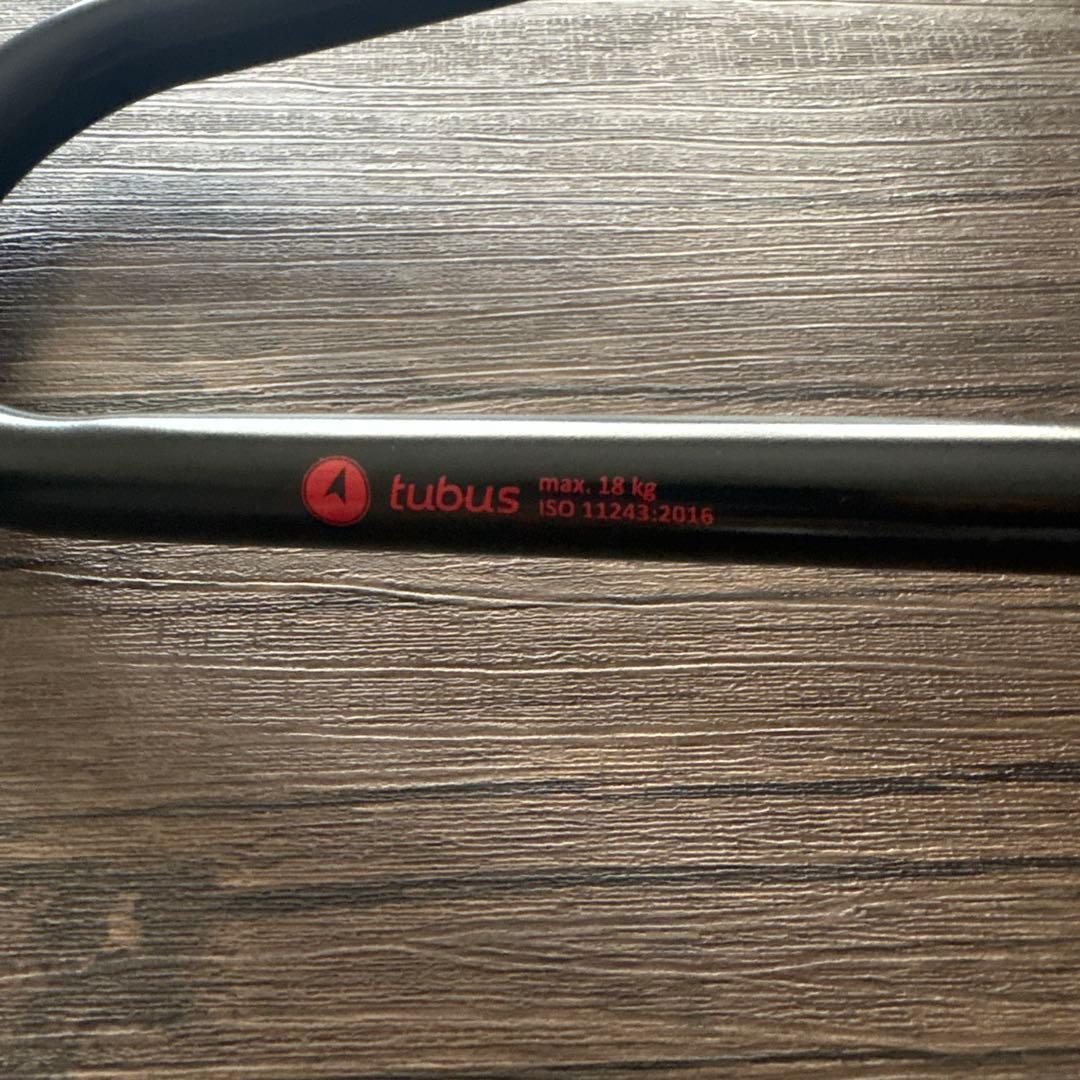tubus Tara キャリア 20001-1001 新品