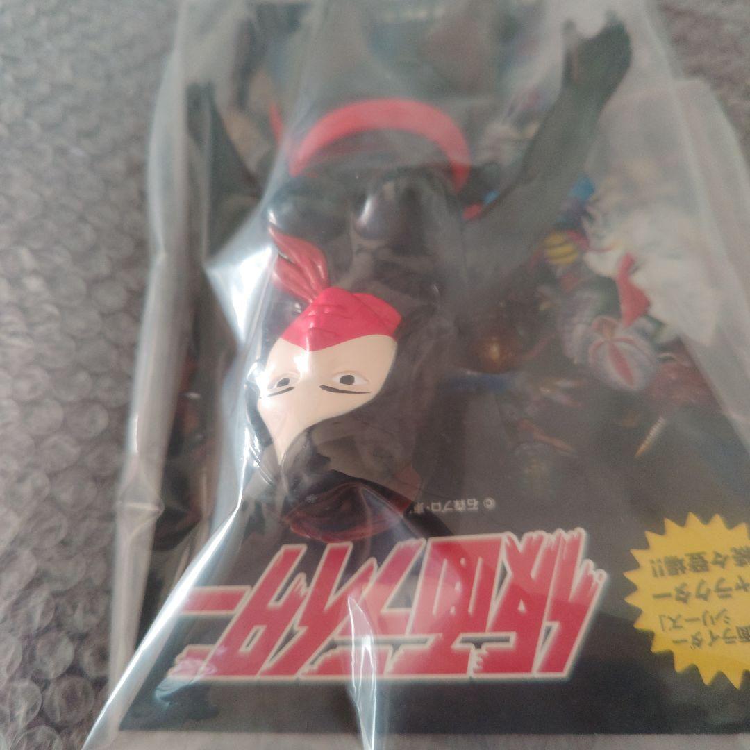 東映レトロソフビコレクション　仮面ライダー　ショッカー戦闘員　女　未開封