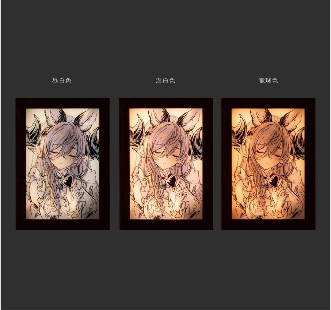 グラブルフェス　2025 ライティングアート　ガレヲン　新品