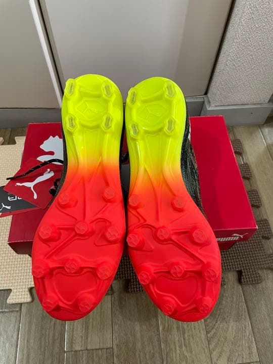 PUMA サッカー スパイク