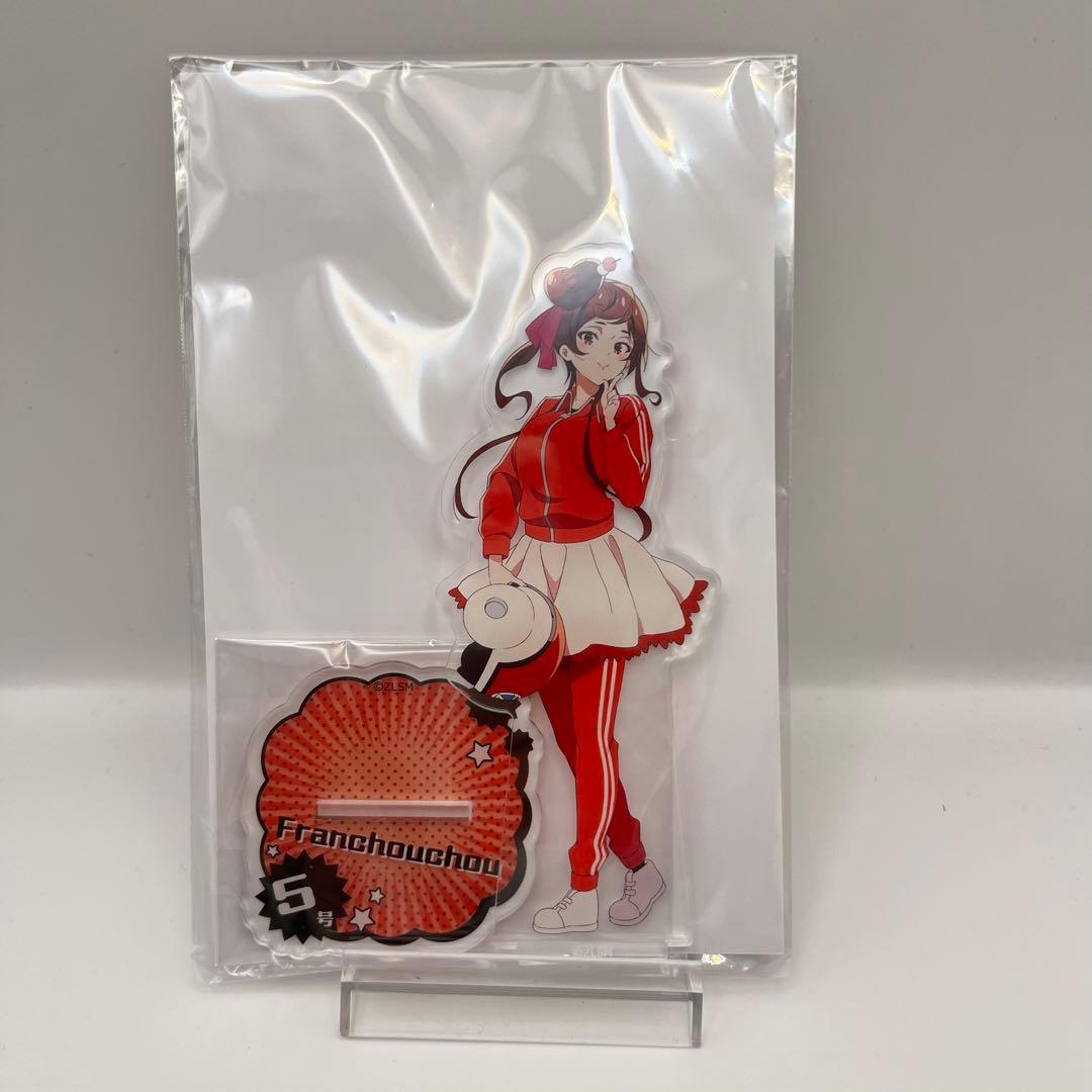 新品ゾンビランドサガ　アクスタ　伊万里花火大会2025コラボ　コンプリートセット