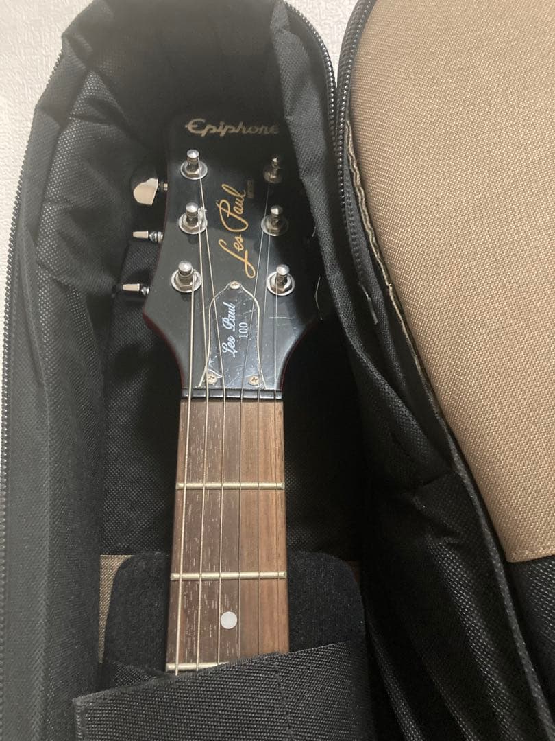 エピフォン　レスポール　Epiphone Les Paul