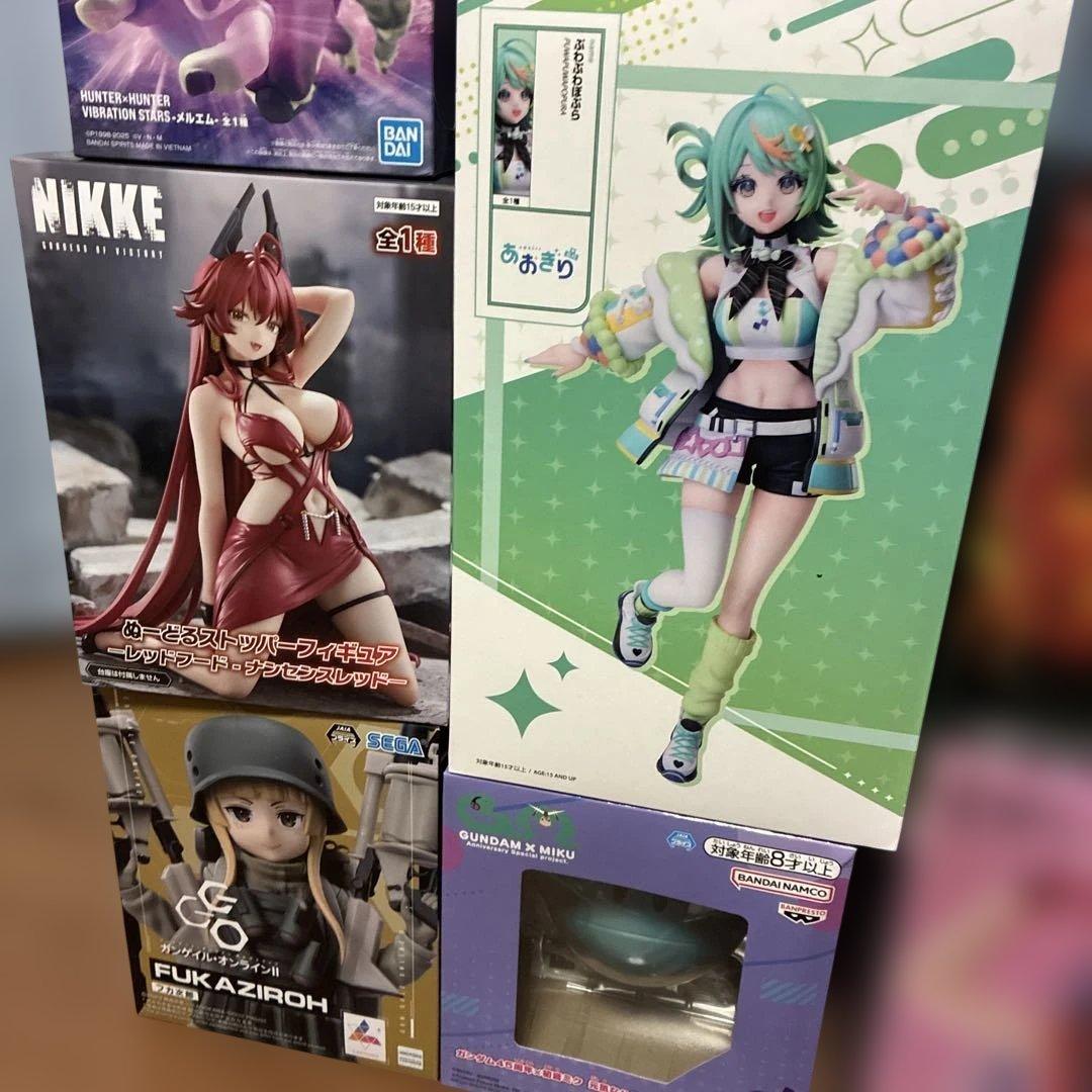 プライズ商品