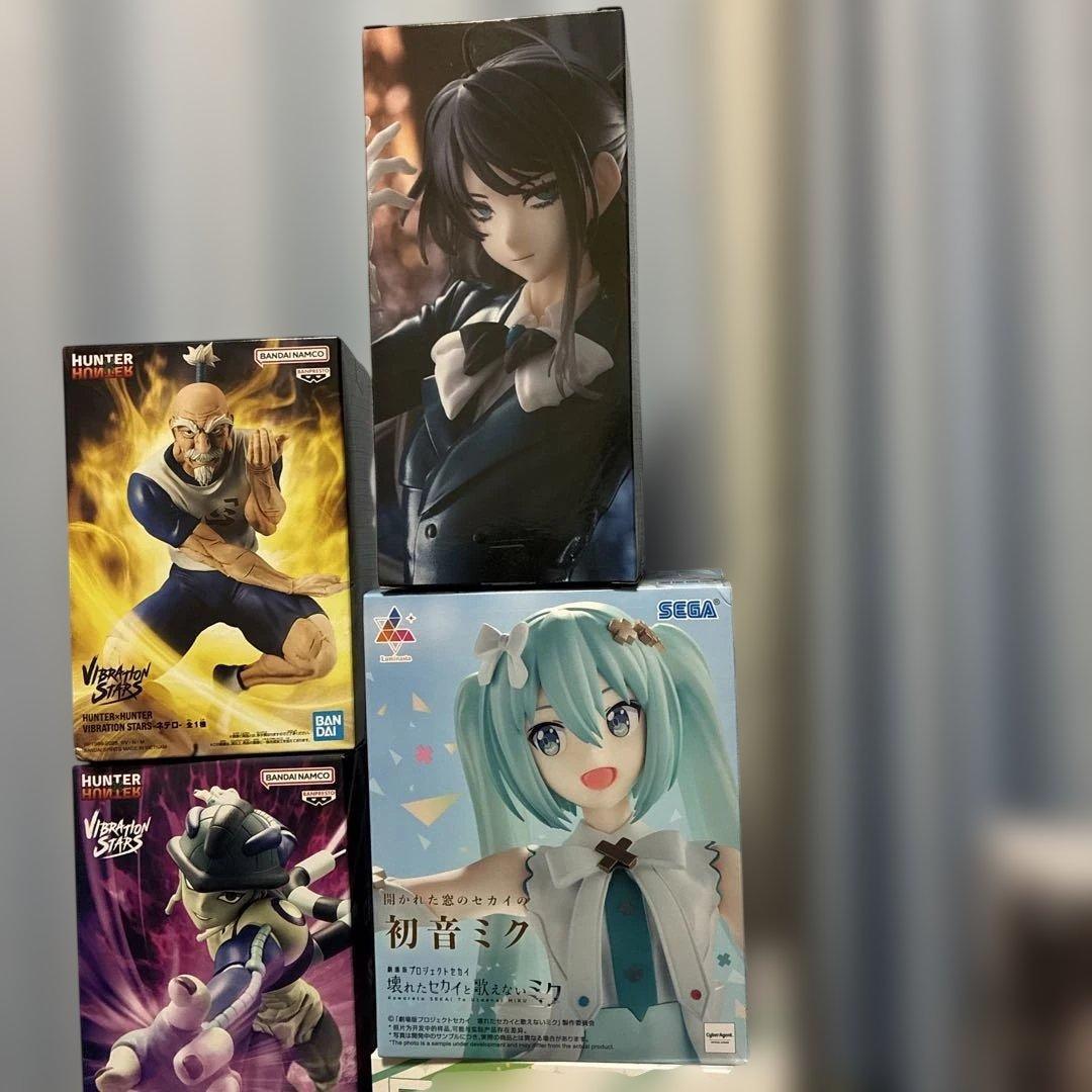 プライズ商品