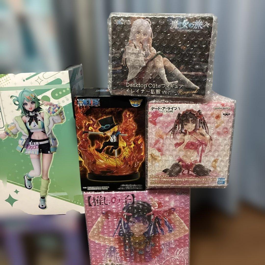プライズ商品