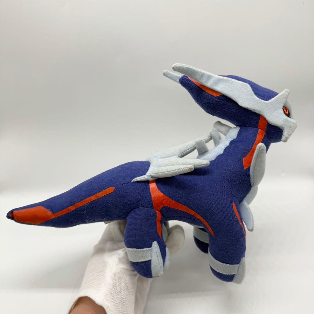 ポケモンセンター 2007年 闇のディアルガ ぬいぐるみ
