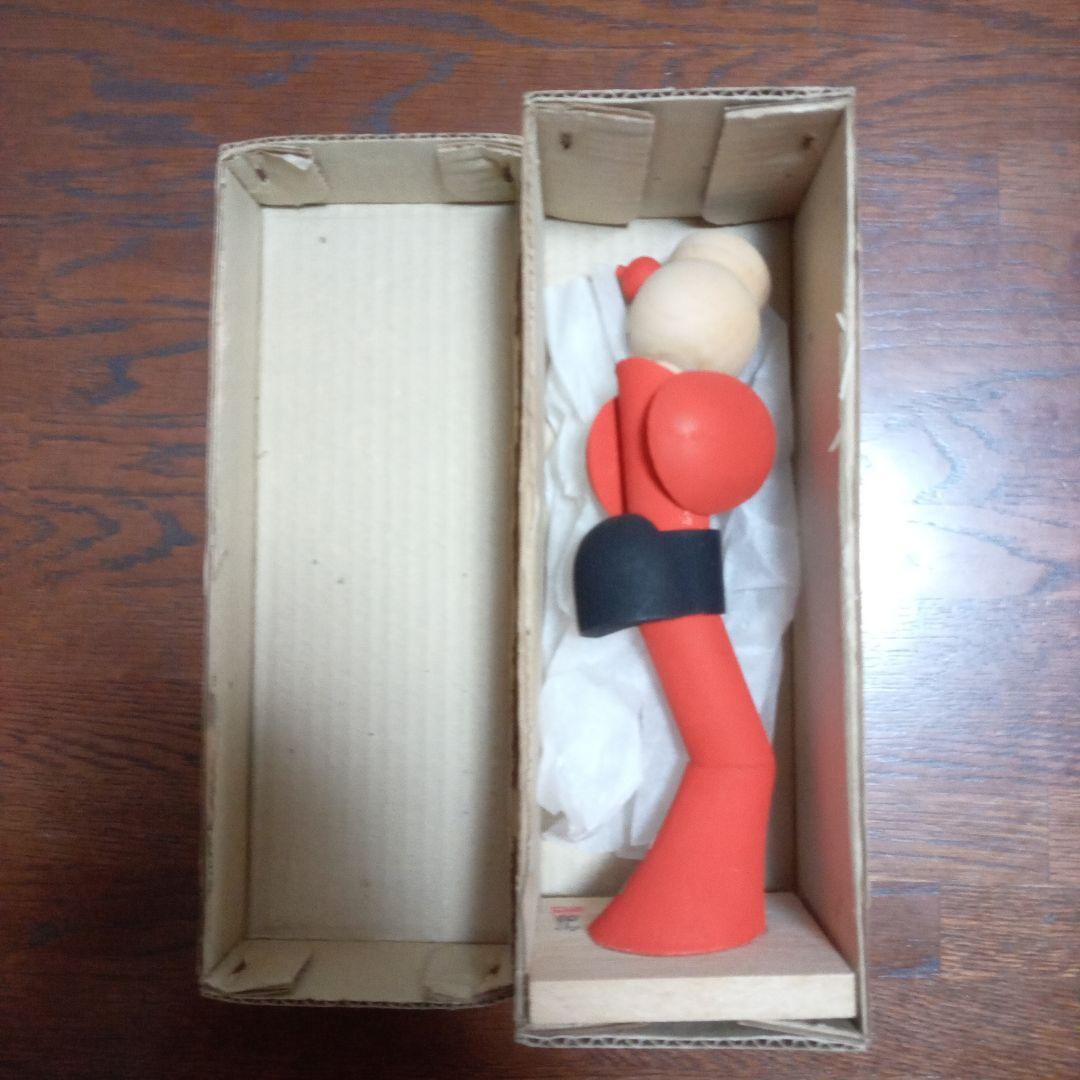 新品 こけし 6体セット 宮下はじめ 卯三郎 又五郎 子雲 竹大 木製 和紙