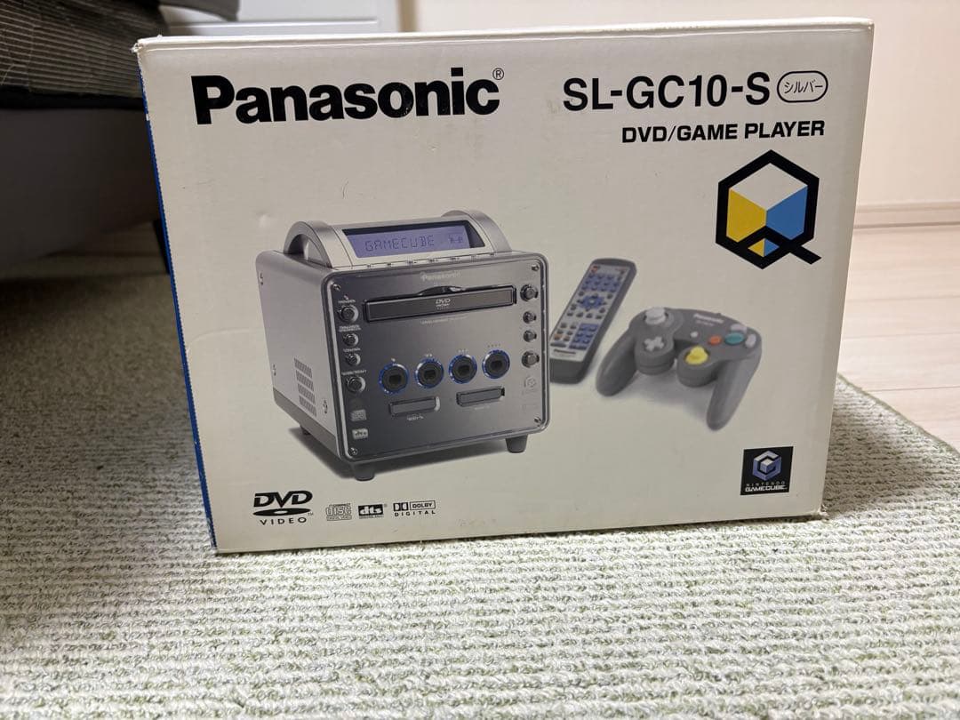 ‼️激レア品‼️Panasonic ゲームプレイヤー