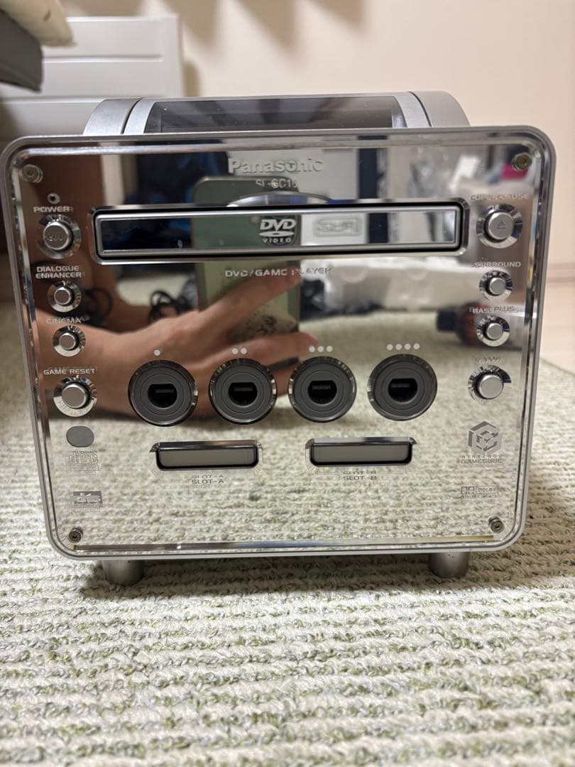 ‼️激レア品‼️Panasonic ゲームプレイヤー