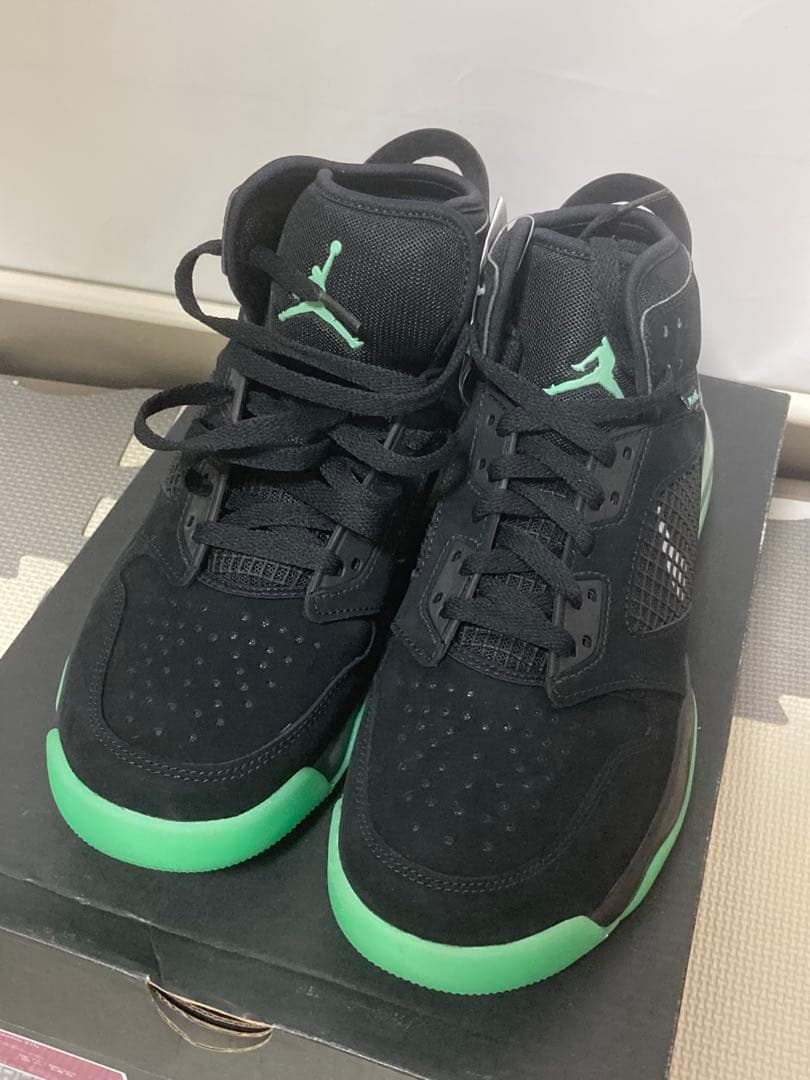 日曜まで値引き【新品】希少Jordan Mars 270 26.5cm