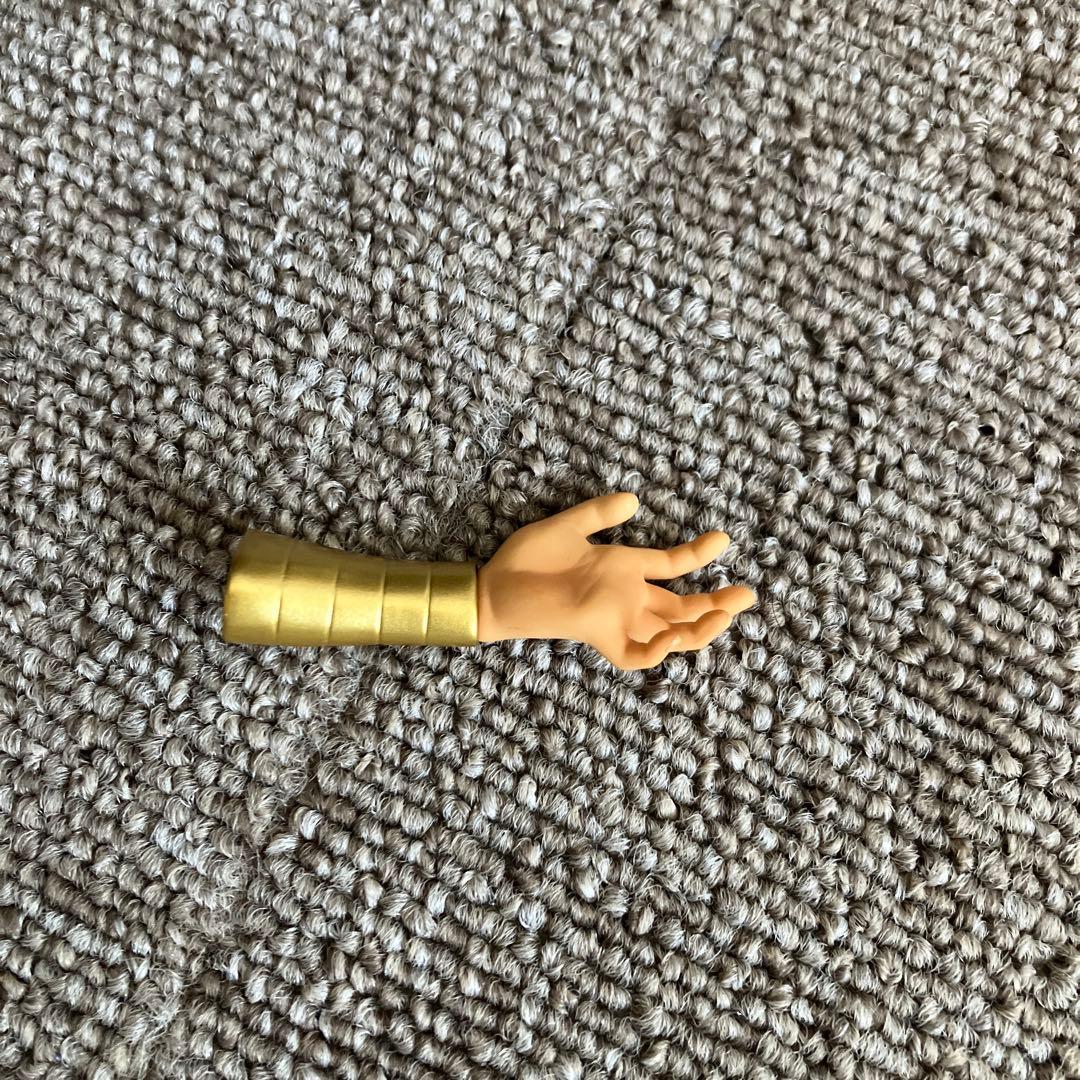 デュエルモンスターズARTFX J 闇マリク フィギュア　箱無し　パーツ揃い