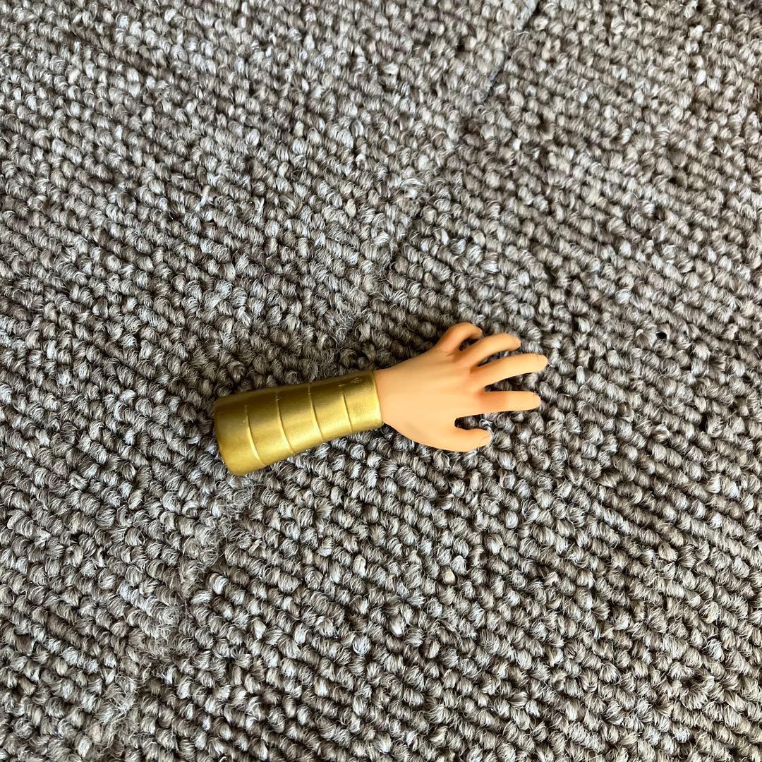 デュエルモンスターズARTFX J 闇マリク フィギュア　箱無し　パーツ揃い