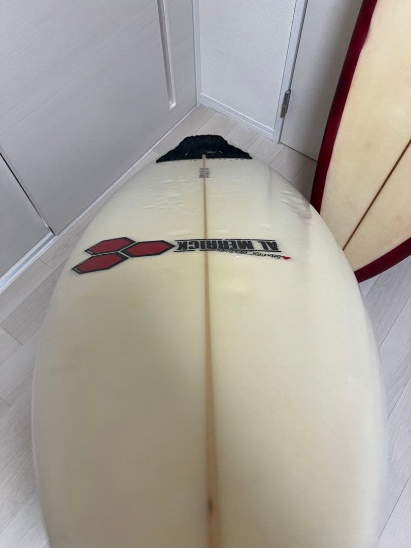 美品！アルメリック フレッドラブルBY チャンネルアイランド　5.10ft