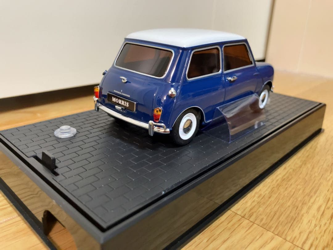 京商　ミニッツ リット モーリス ミニクーパー 1275S