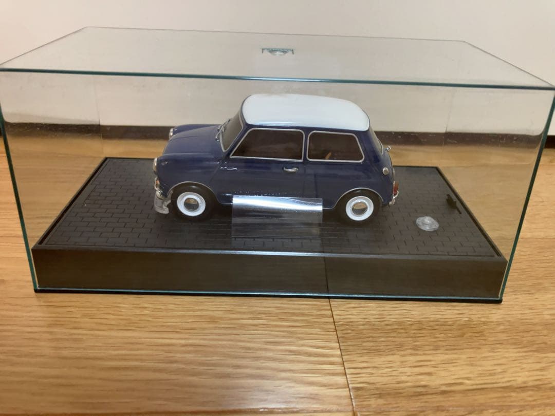 京商　ミニッツ リット モーリス ミニクーパー 1275S
