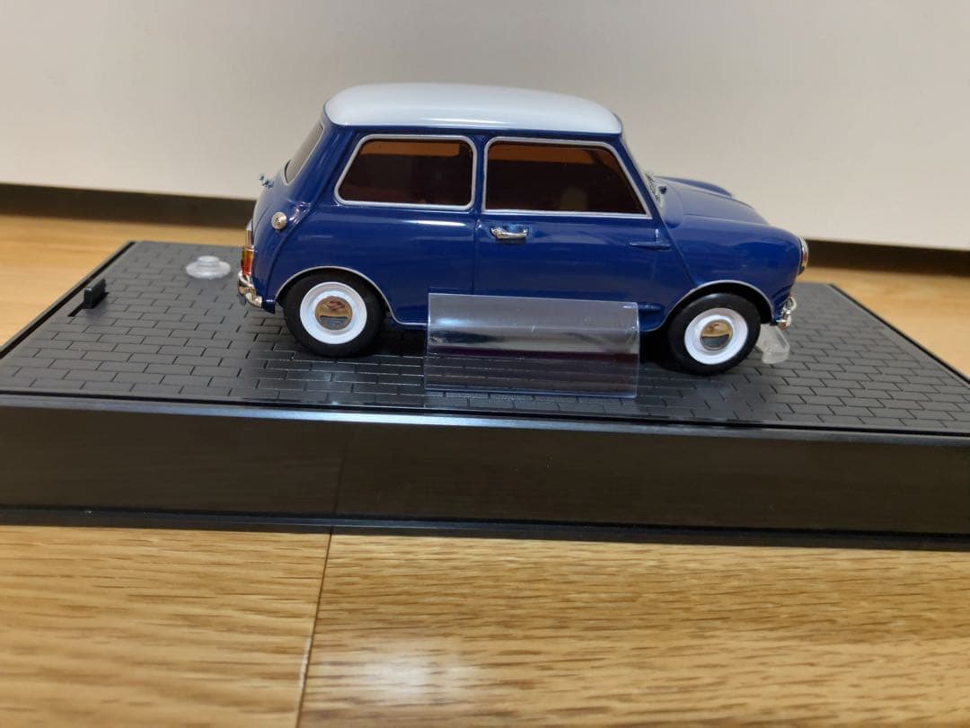 京商　ミニッツ リット モーリス ミニクーパー 1275S