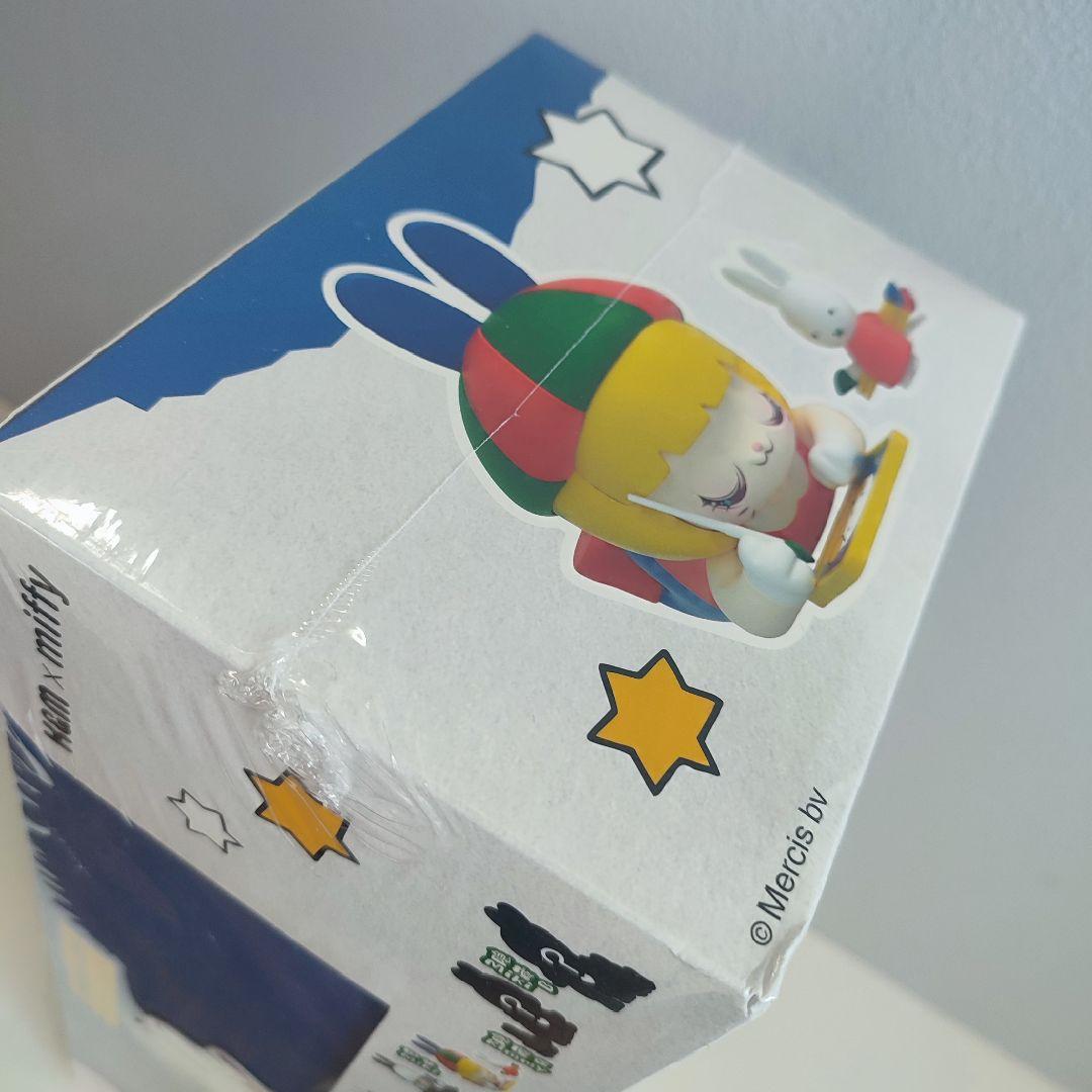 52TOYS KIMMY&MIKI x Miffyミッフィー 新しい友達