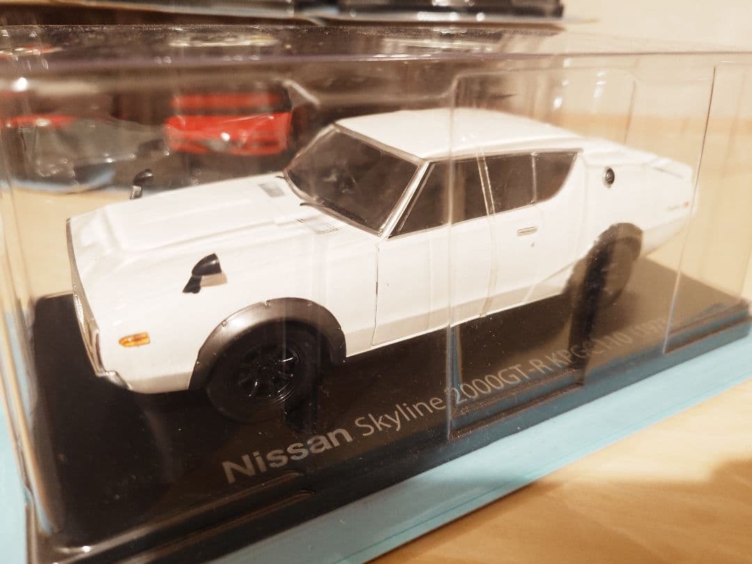 国産名車コレクション 16台セット売
