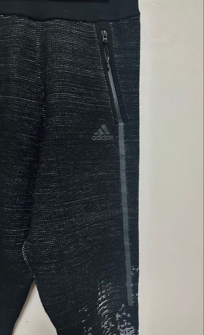 adidas Z.N.E パルスニットセットアップ メンズM