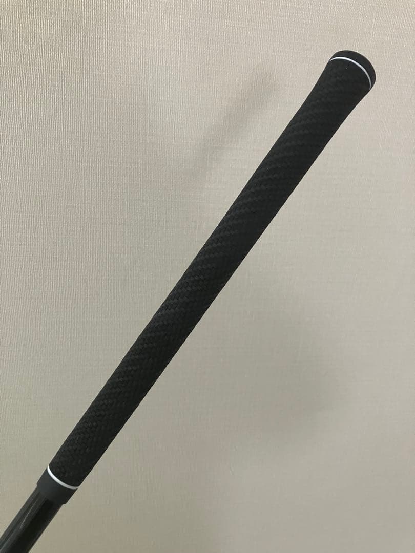 ATTAS RXウルトラブラック5R テーラースリーブ装着