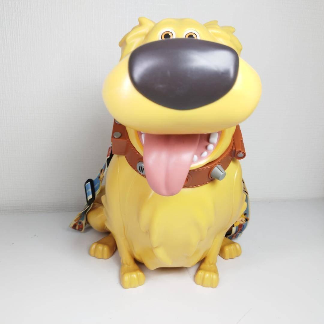 カールじいさんと空飛ぶ家 ダグ ポップコーンバケット 海外 フィギュア h6S8