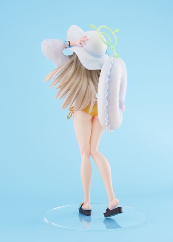 十六夜ノノミ　水着ver.　1/7　フィギュア　ブルーアーカイブ　アマクニ