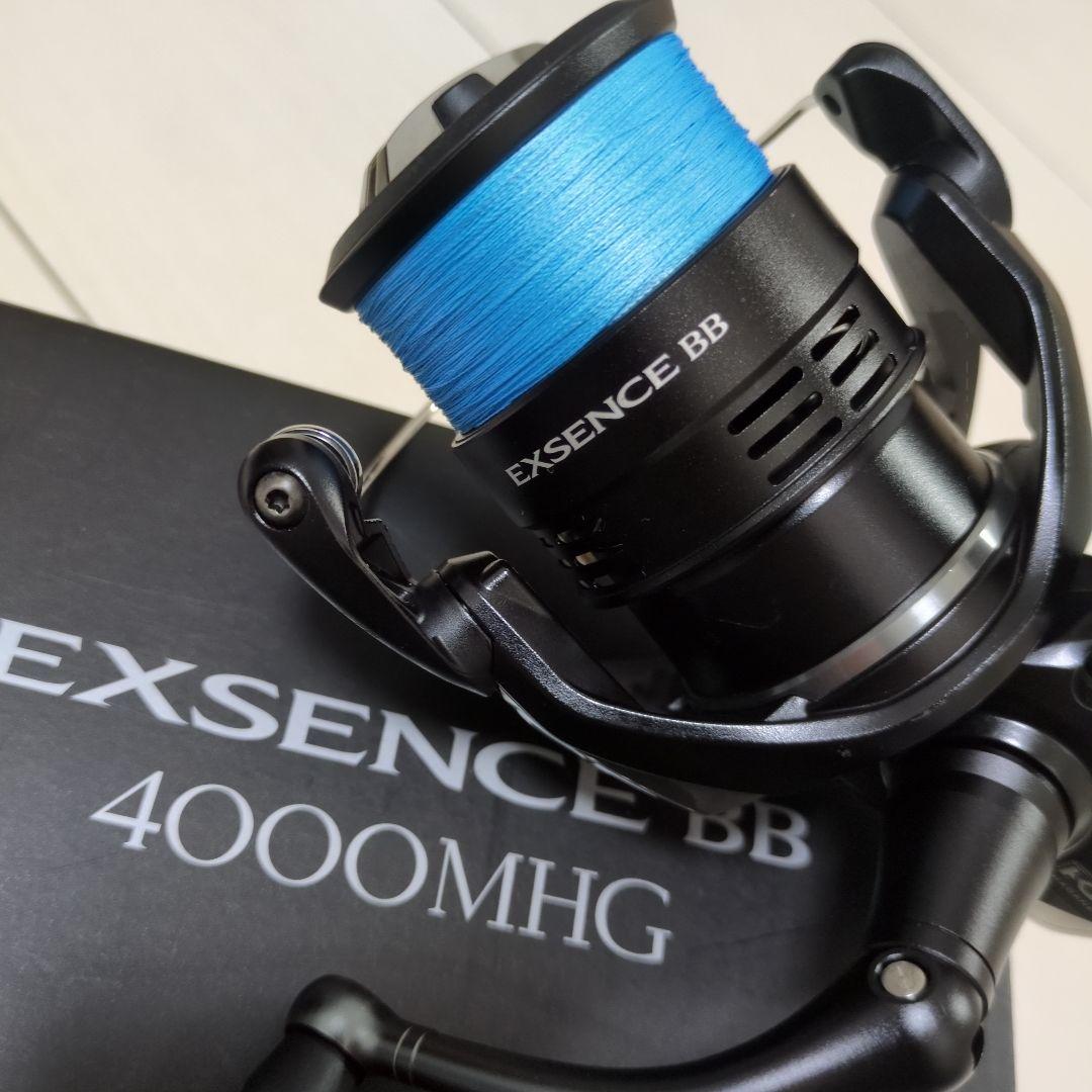 EXSENCE BB 4000MHG スピニングリール