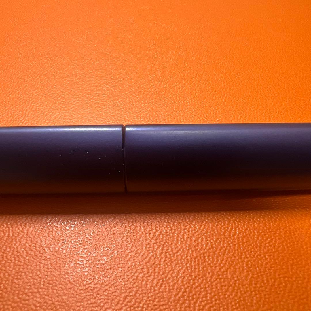 エルメス　ノーチラス　万年筆と革ケース