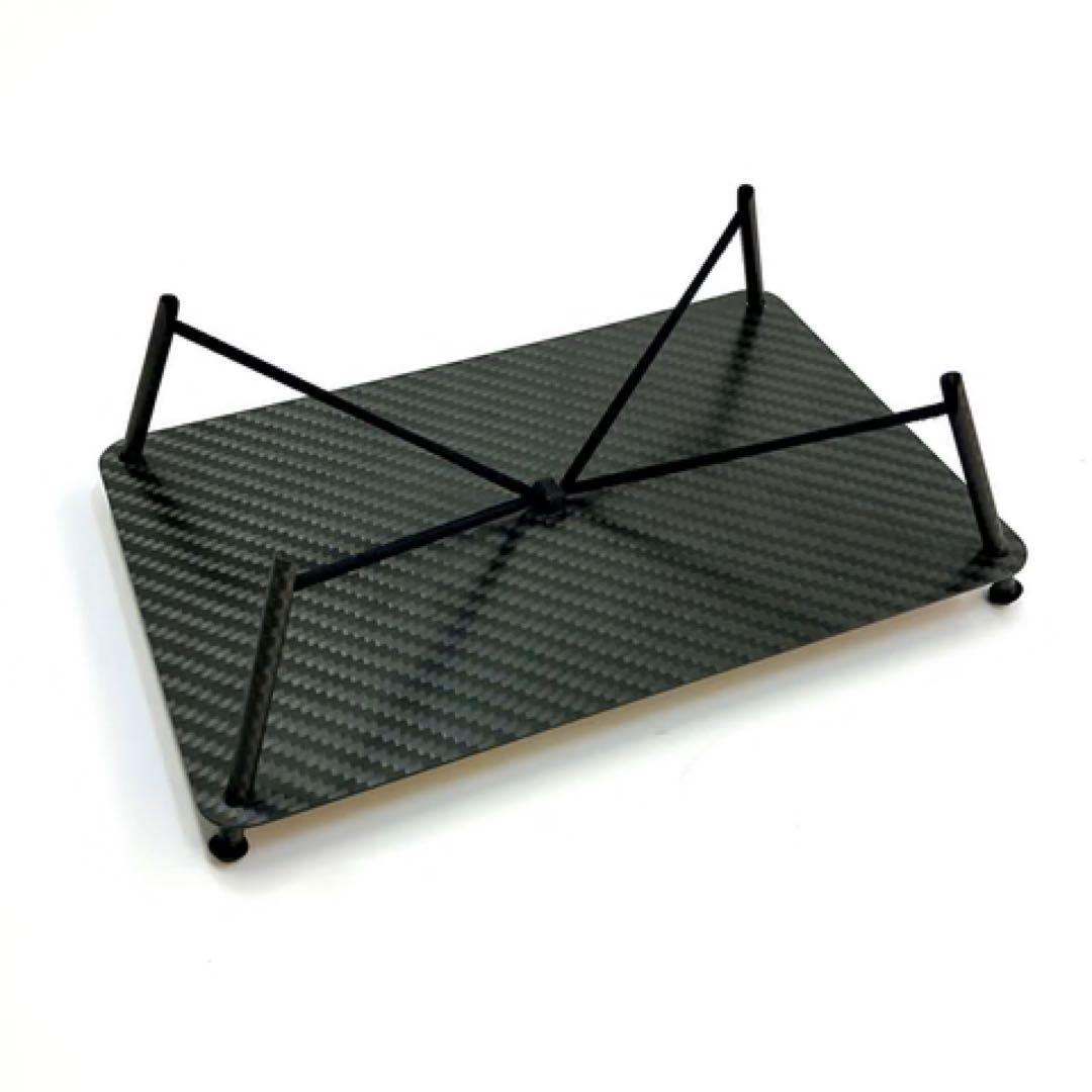 factory-b LEVEL min. 46g CFRPテーブル　新品