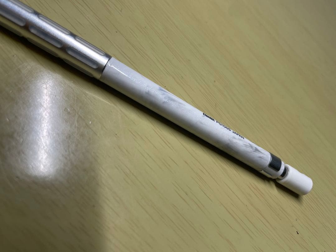 グラフ1000 limited パールホワイト 0.5mm