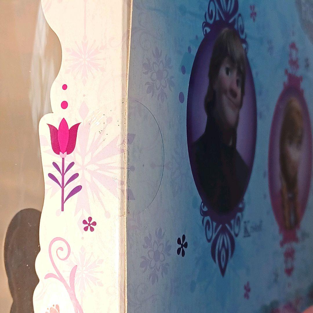 ディズニー アナと雪の女王 ミニドールセット