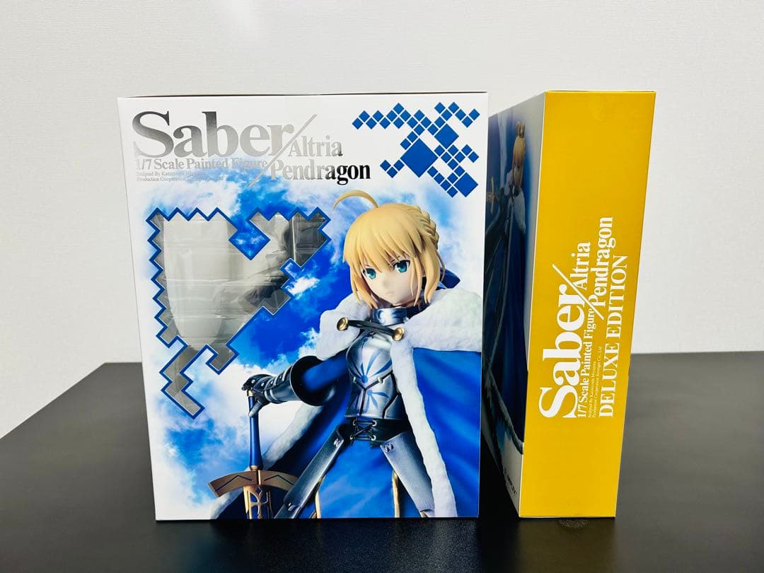 ANIPLEX+ セイバー／アルトリア・ペンドラゴン 1/7スケール （豪華版）