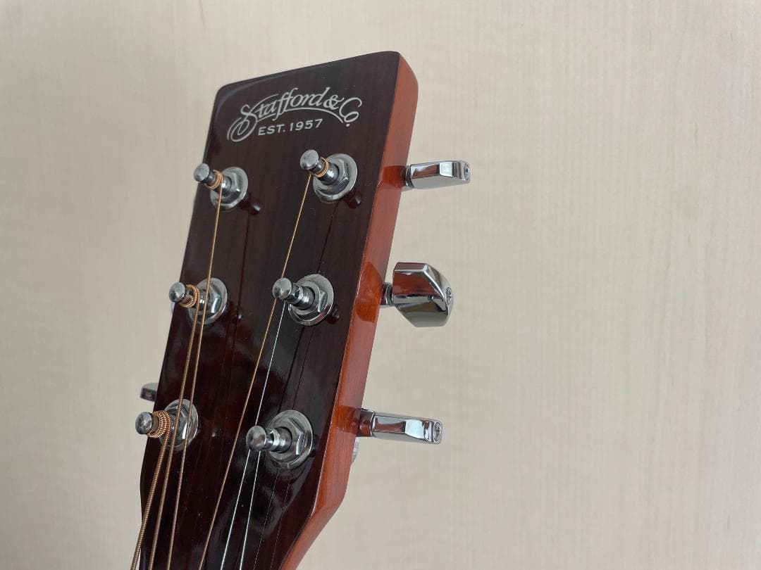 ギター STAFFORD SF-400F